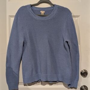 Women's Blue Sweater